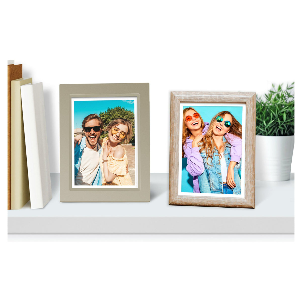 HP CR757A 10x15cm Fotopapier