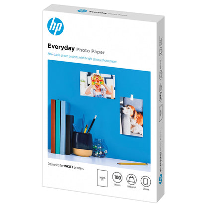 HP CR757A 10x15cm Fotopapier