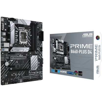 1700 ASUS PRIME B660-PLUS DDR4
