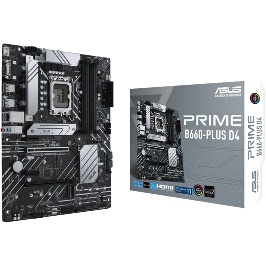 1700 ASUS PRIME B660-PLUS DDR4