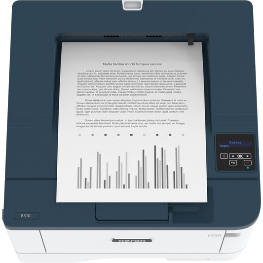 L Xerox B310 A4/LAN/WLAN/40S./Min. Laserdrucker monochrome