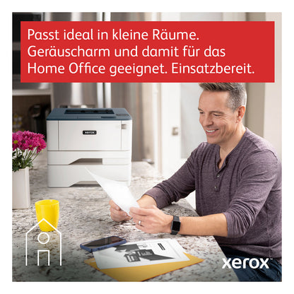 L Xerox B310 A4/LAN/WLAN/40S./Min. Laserdrucker monochrome