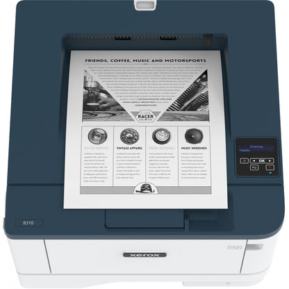L Xerox B310 A4/LAN/WLAN/40S./Min. Laserdrucker monochrome