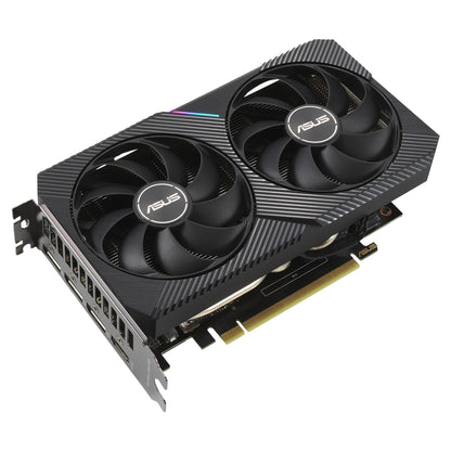 RTX 3060 12GB ASUS Dual OC V2 LHR GDDR6 DUAL-RTX3060-O12G-V2