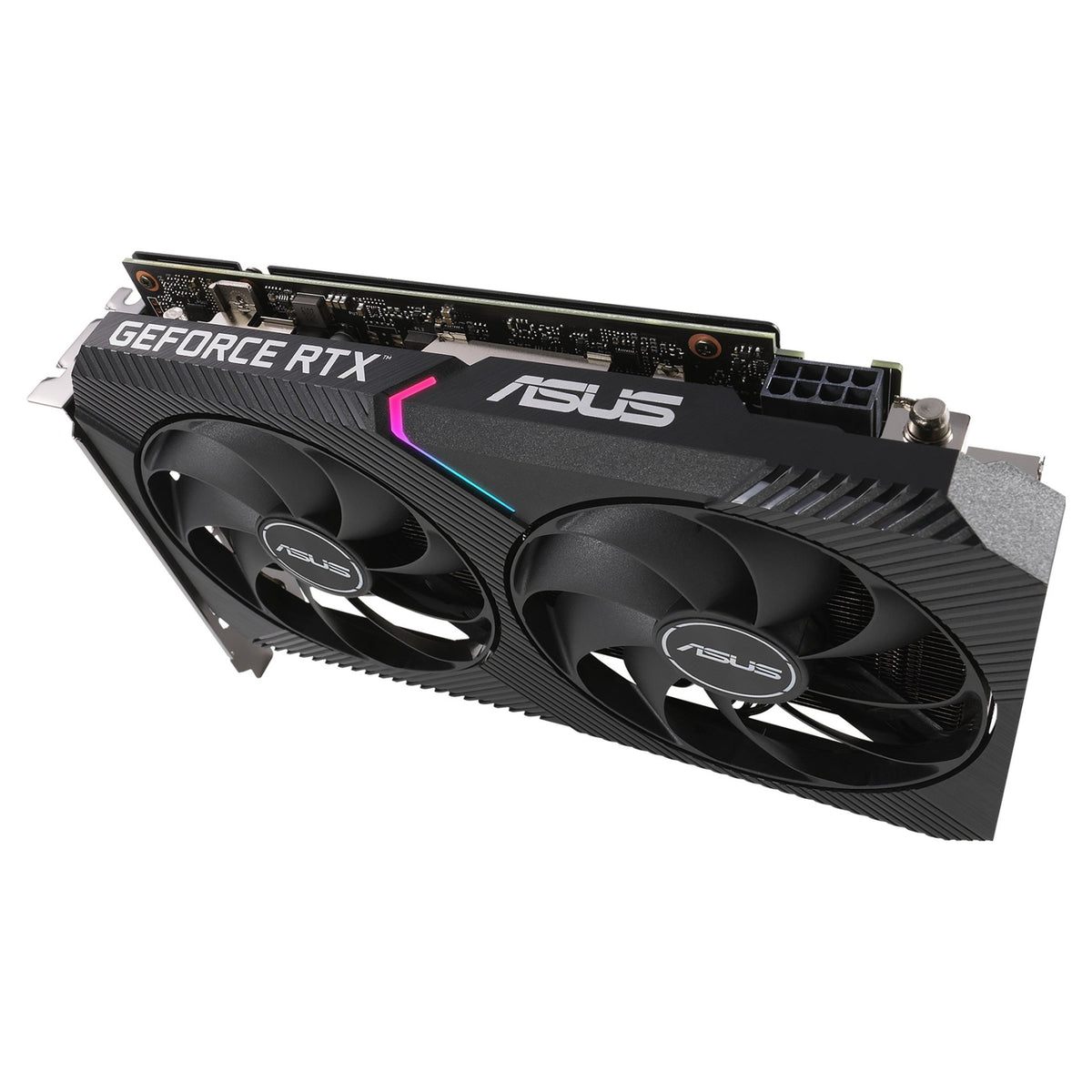 RTX 3060 12GB ASUS Dual OC V2 LHR GDDR6 DUAL-RTX3060-O12G-V2