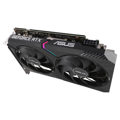 RTX 3060 12GB ASUS Dual OC V2 LHR GDDR6 DUAL-RTX3060-O12G-V2