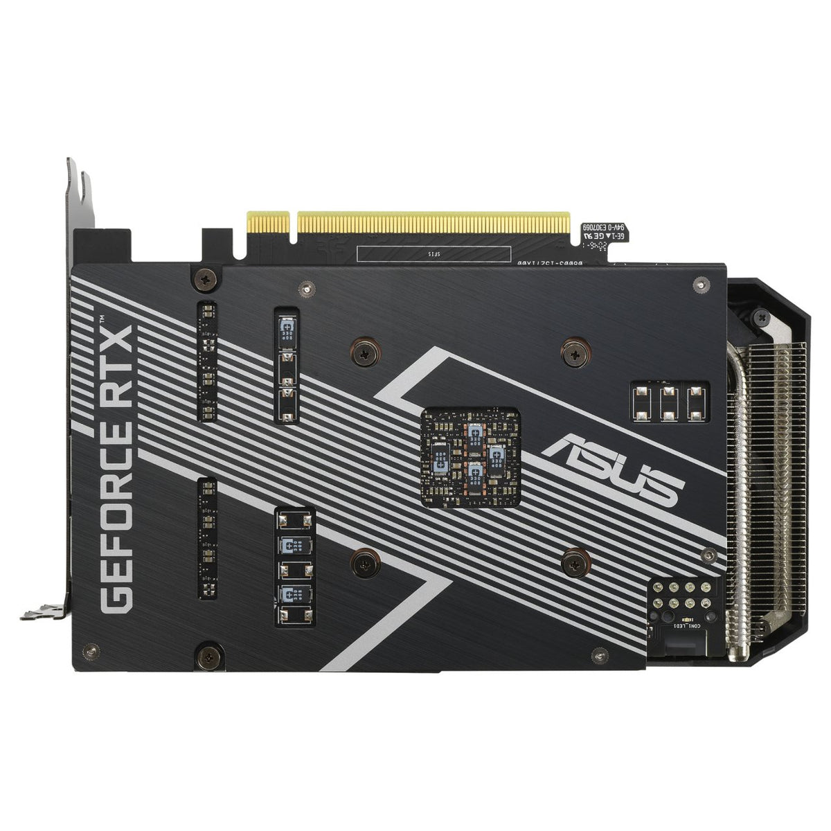 RTX 3060 12GB ASUS Dual OC V2 LHR GDDR6 DUAL-RTX3060-O12G-V2