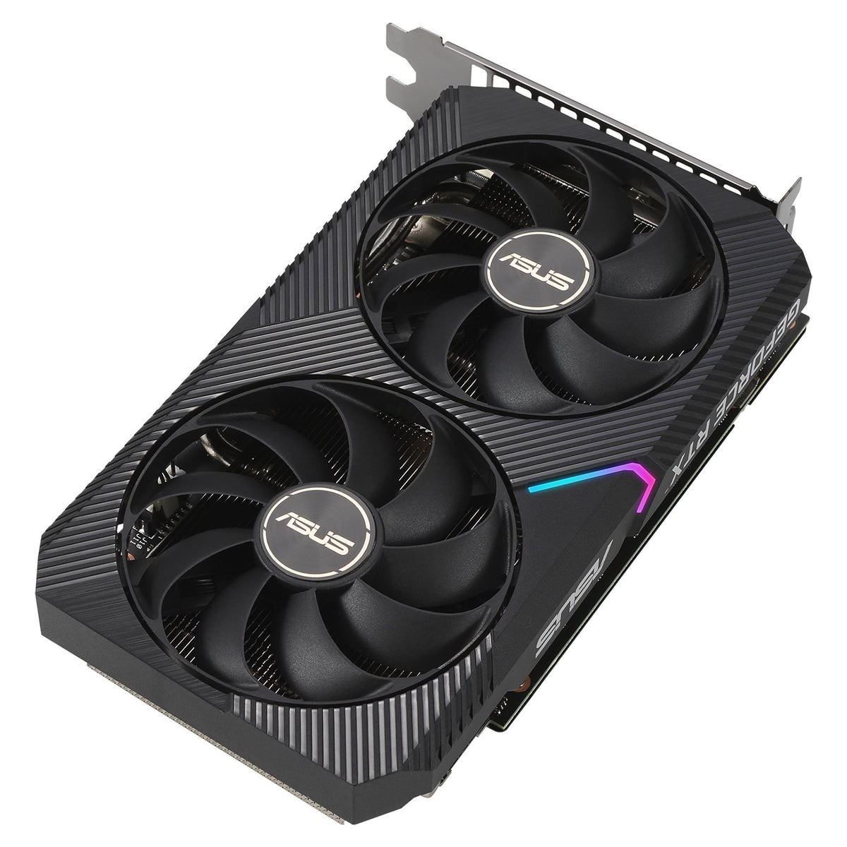 RTX 3060 12GB ASUS Dual OC V2 LHR GDDR6 DUAL-RTX3060-O12G-V2