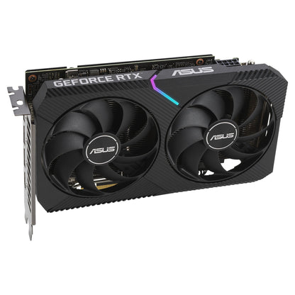 RTX 3060 12GB ASUS Dual OC V2 LHR GDDR6 DUAL-RTX3060-O12G-V2