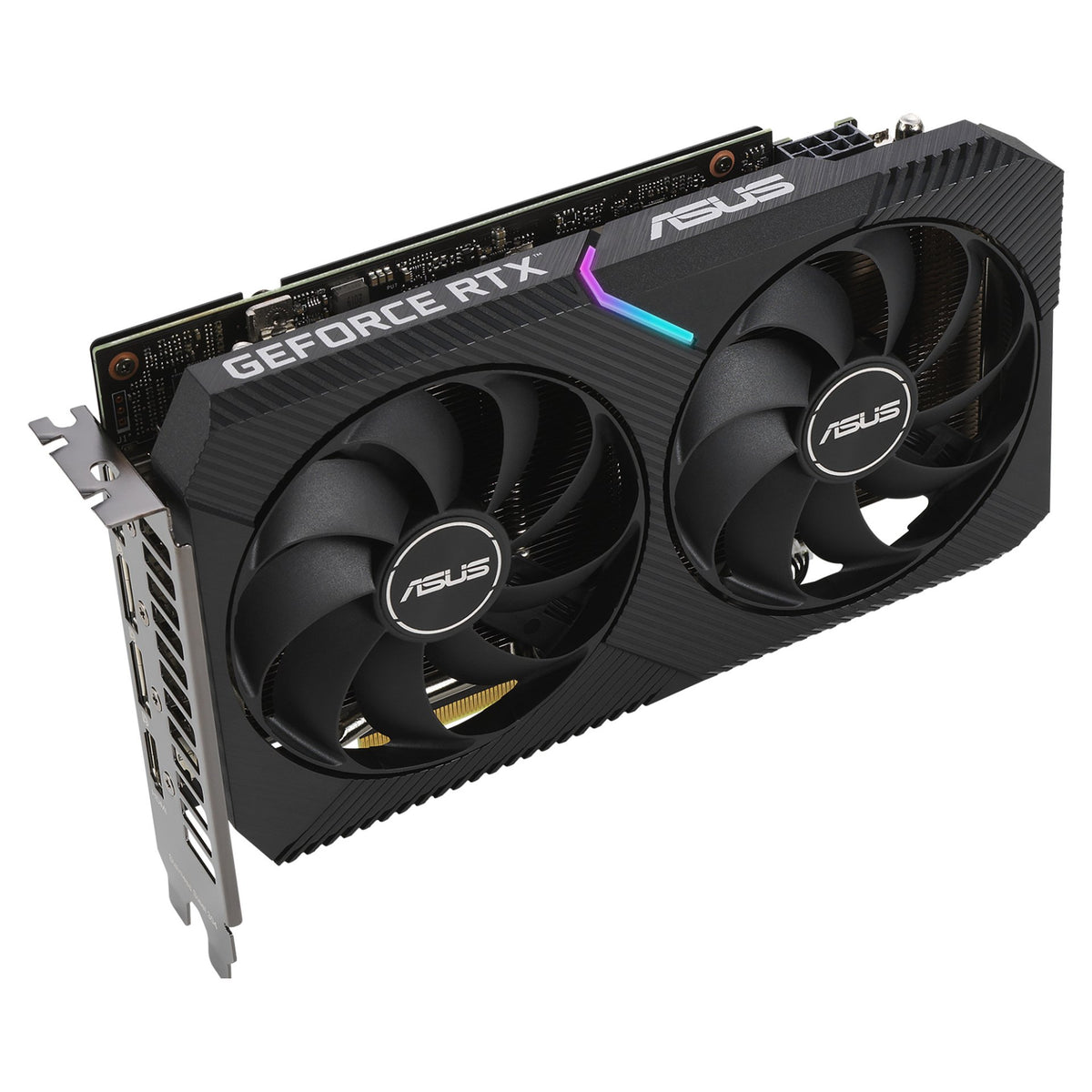 RTX 3060 12GB ASUS Dual OC V2 LHR GDDR6 DUAL-RTX3060-O12G-V2