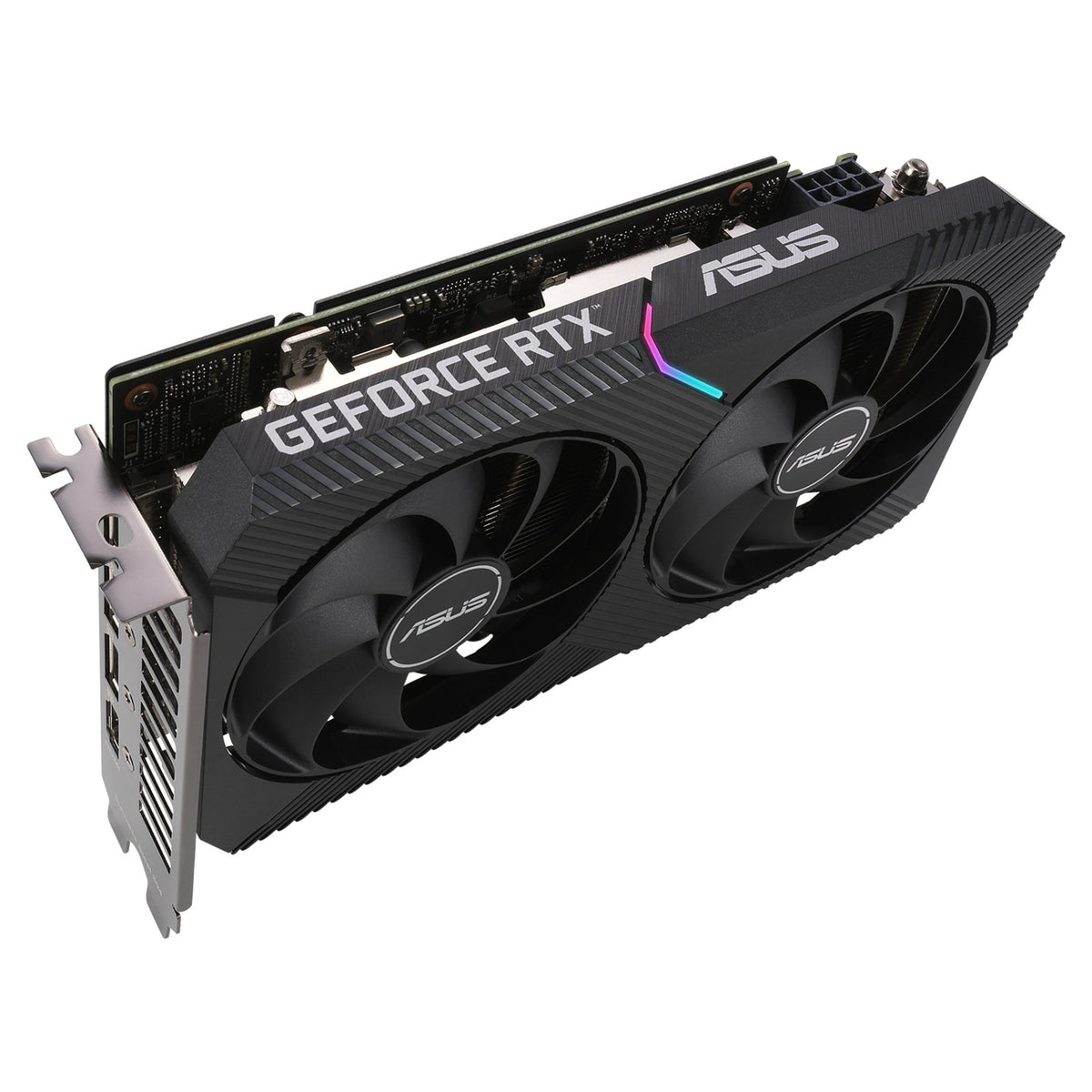 RTX 3060 12GB ASUS Dual OC V2 LHR GDDR6 DUAL-RTX3060-O12G-V2