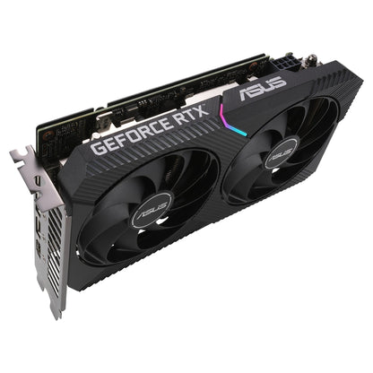 RTX 3060 12GB ASUS Dual OC V2 LHR GDDR6 DUAL-RTX3060-O12G-V2