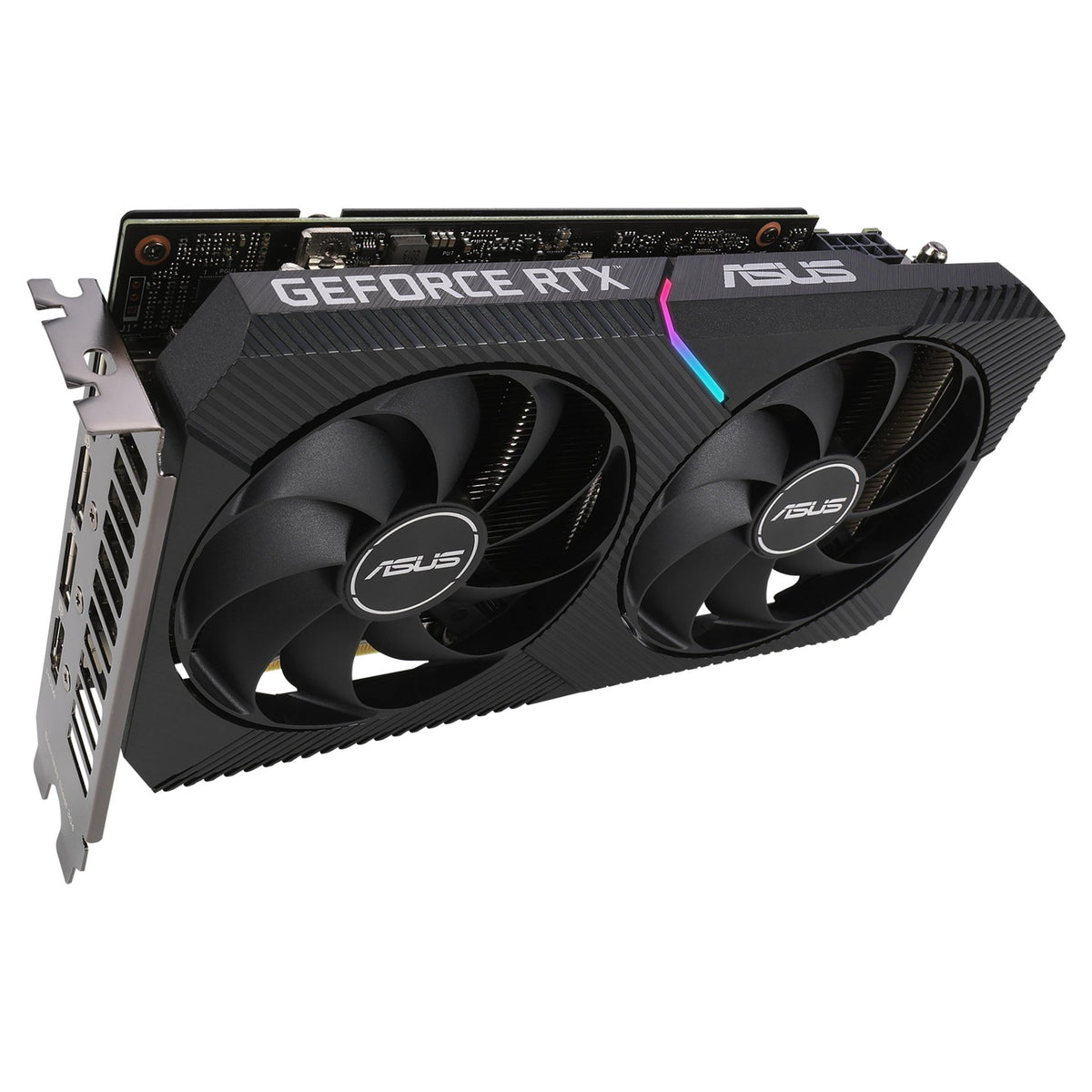 RTX 3060 12GB ASUS Dual OC V2 LHR GDDR6 DUAL-RTX3060-O12G-V2