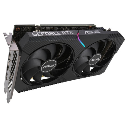 RTX 3060 12GB ASUS Dual OC V2 LHR GDDR6 DUAL-RTX3060-O12G-V2