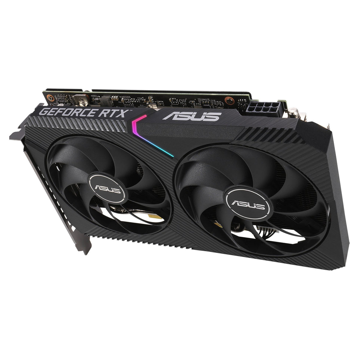 RTX 3060 12GB ASUS Dual OC V2 LHR GDDR6 DUAL-RTX3060-O12G-V2