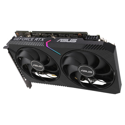 RTX 3060 12GB ASUS Dual OC V2 LHR GDDR6 DUAL-RTX3060-O12G-V2