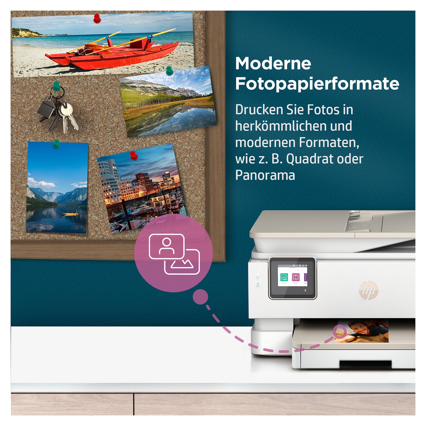 T HP ENVY Inspire 7920e HP+ 3in1/A4/WiFi/Bluetooth/ADF/Duplex