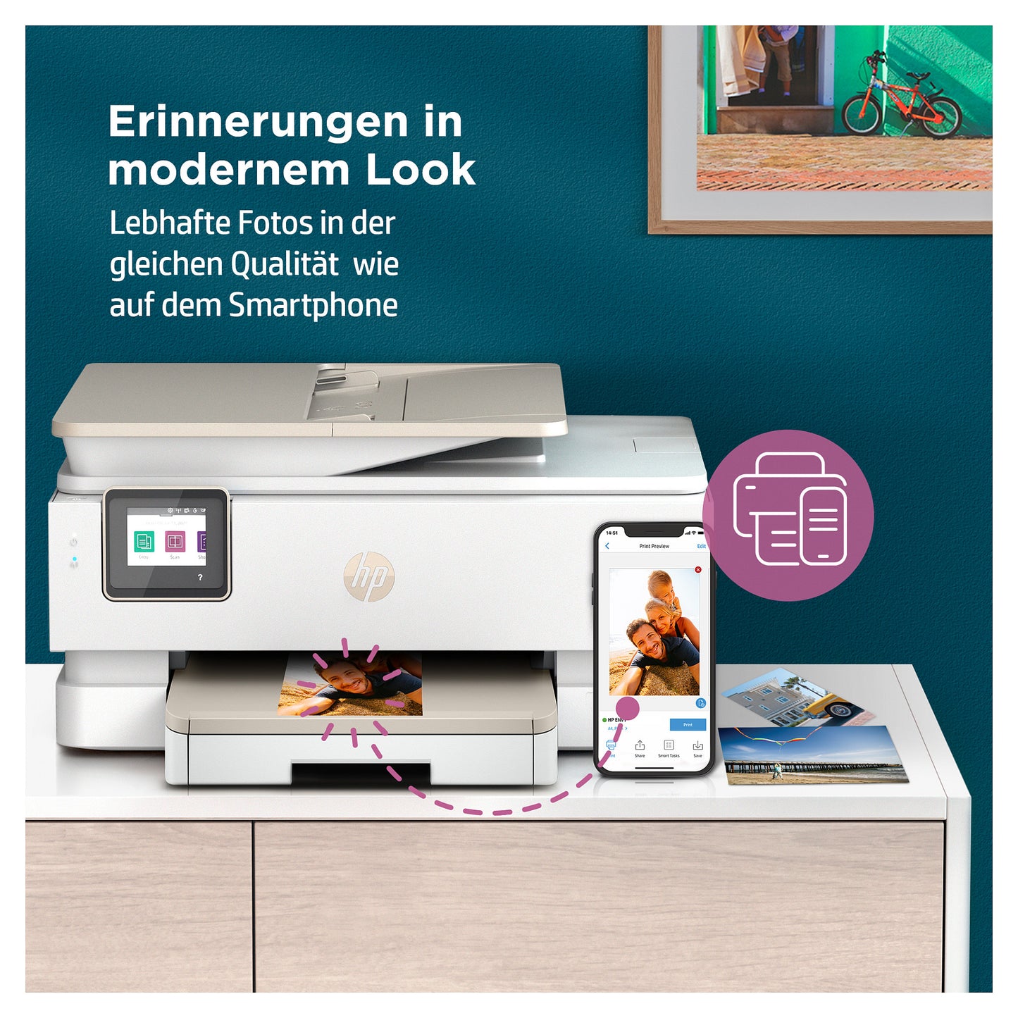 T HP ENVY Inspire 7920e HP+ 3in1/A4/WiFi/Bluetooth/ADF/Duplex