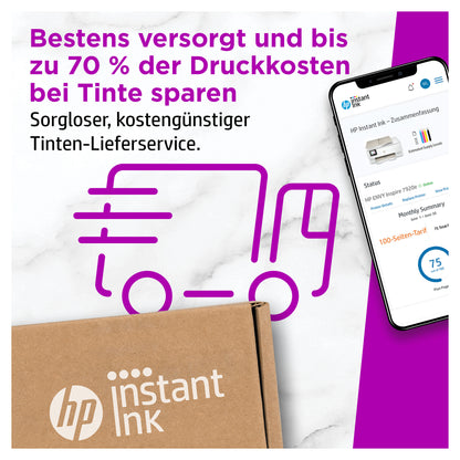T HP ENVY Inspire 7920e HP+ 3in1/A4/WiFi/Bluetooth/ADF/Duplex