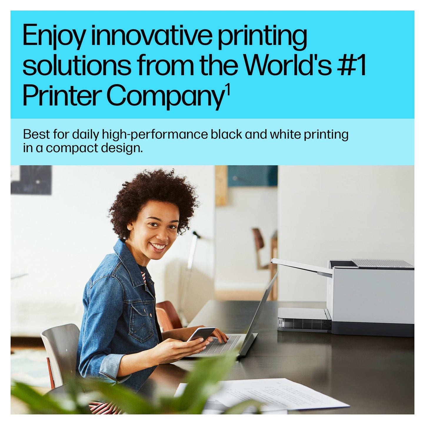 L HP LaserJet Pro M209 dw
