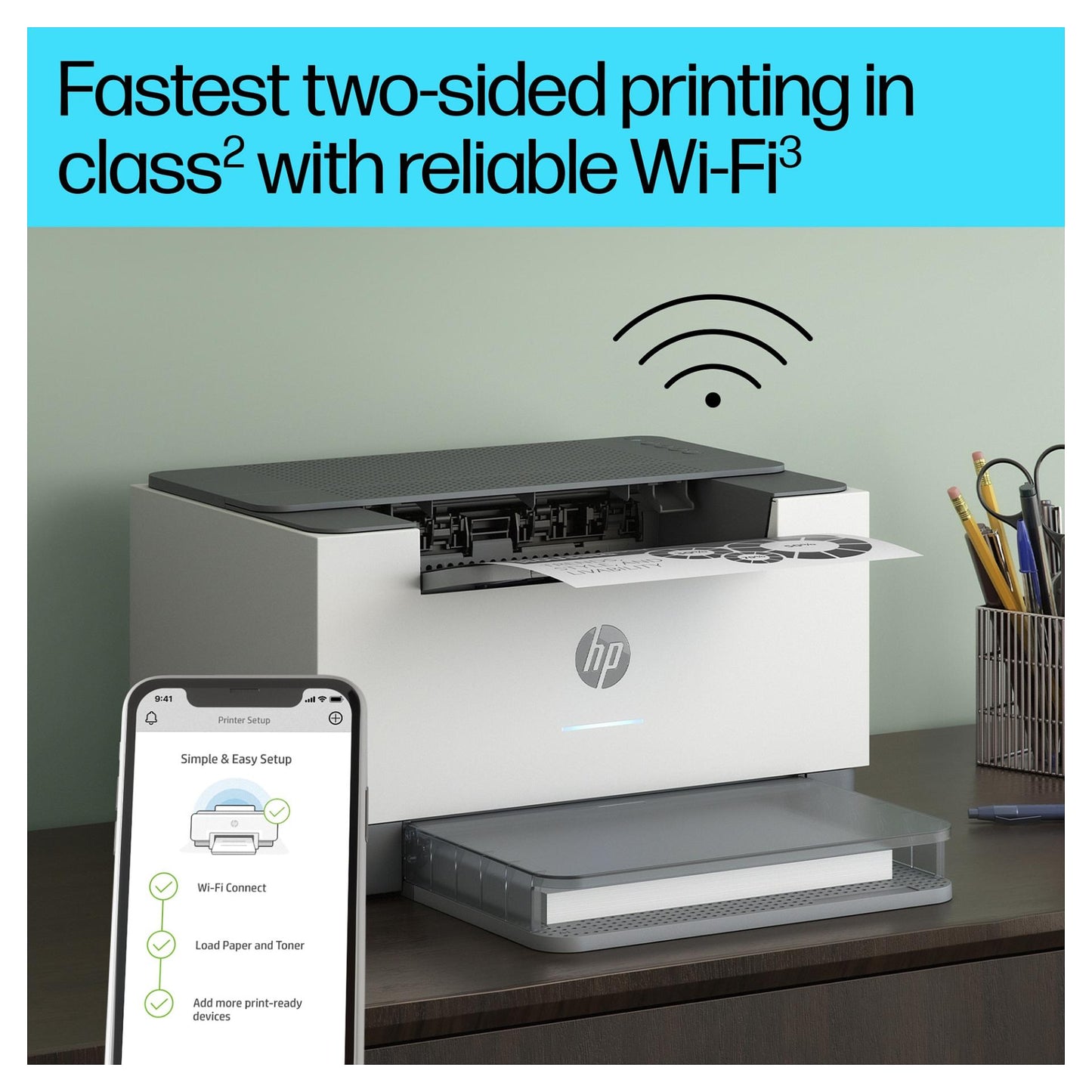 L HP LaserJet Pro M209 dw