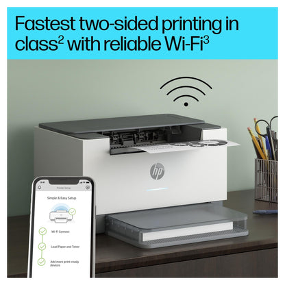 L HP LaserJet Pro M209 dw