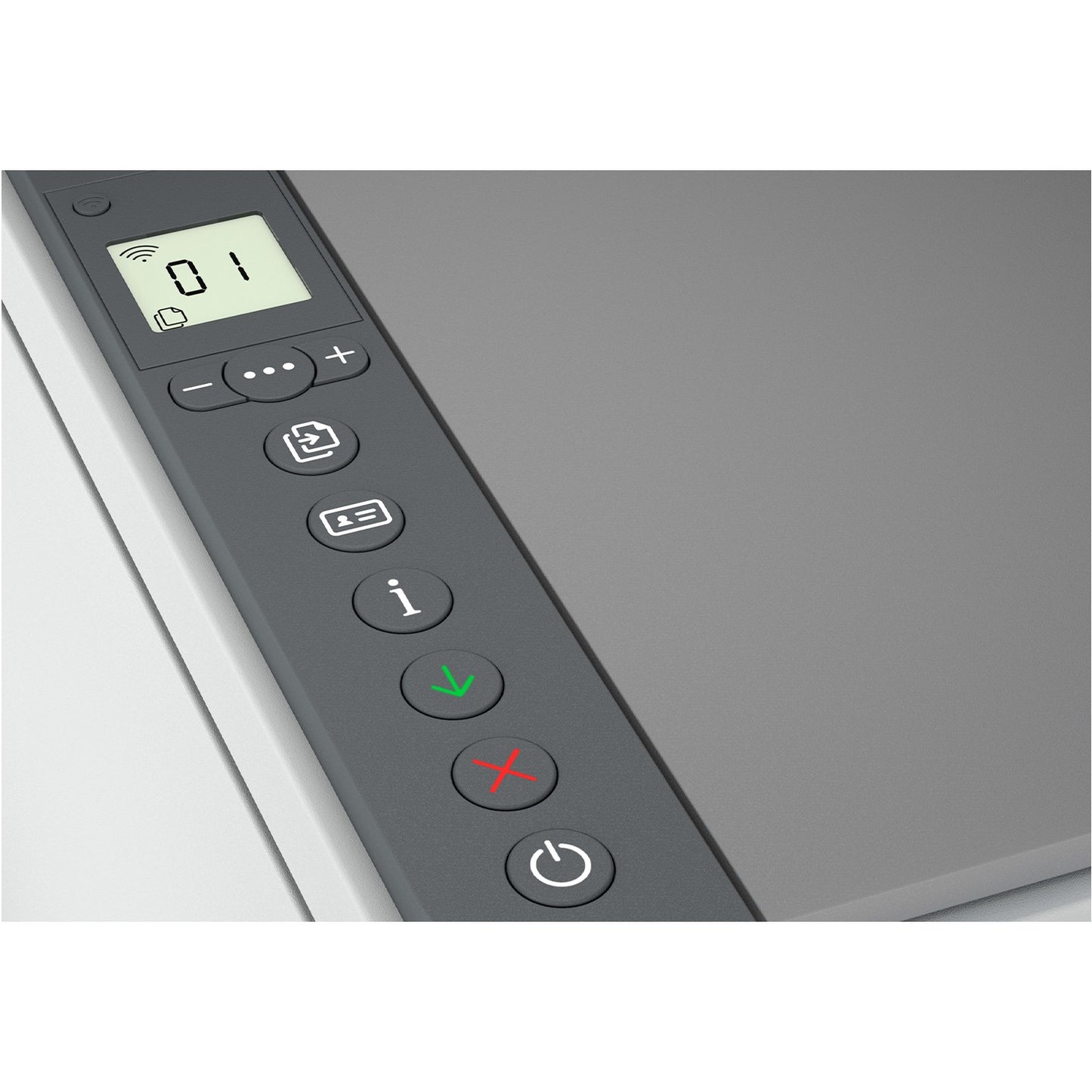 L HP LaserJet M234dw S/W-Laserdrucker 3in1 A4 LAN WLAN