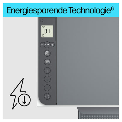 L HP LaserJet M234dw S/W-Laserdrucker 3in1 A4 LAN WLAN