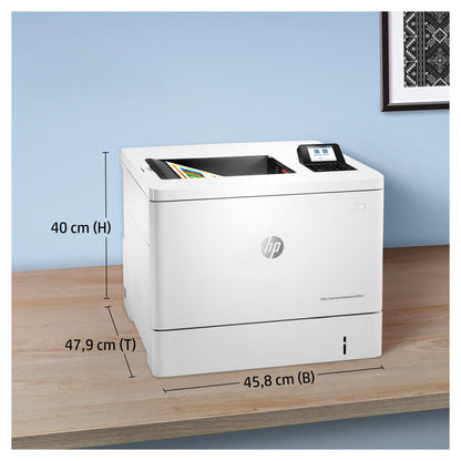 FL HP Color LaserJet Enterprise M554dn A4/LAN/Duplex