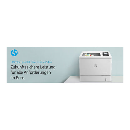 FL HP Color LaserJet Enterprise M554dn A4/LAN/Duplex