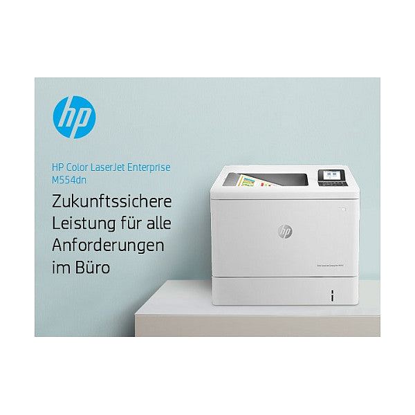 FL HP Color LaserJet Enterprise M554dn A4/LAN/Duplex