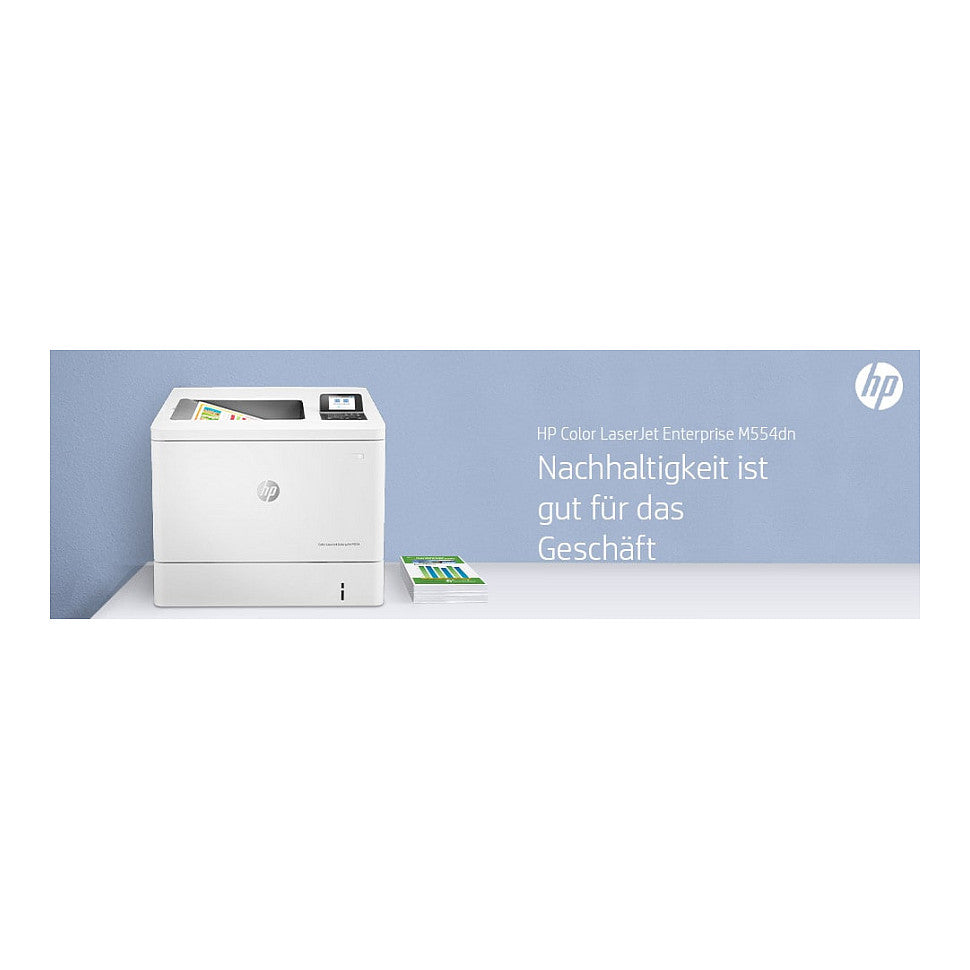 FL HP Color LaserJet Enterprise M554dn A4/LAN/Duplex
