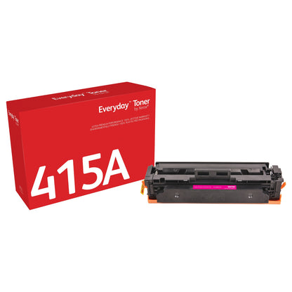 Xerox Everyday Toner 006R04187 Magenta alternativ zu HP 415A W2033A