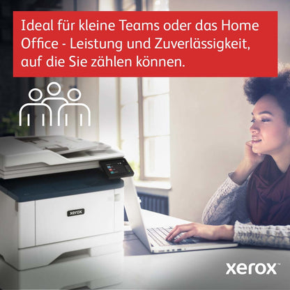 L Xerox B315 4in1/A4/LAN/WiFi/ADF/Duplex Laserdrucker monochrome