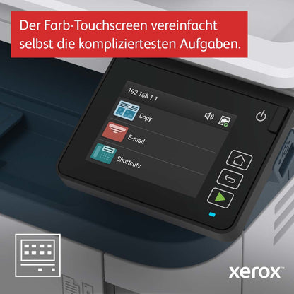 L Xerox B315 4in1/A4/LAN/WiFi/ADF/Duplex Laserdrucker monochrome