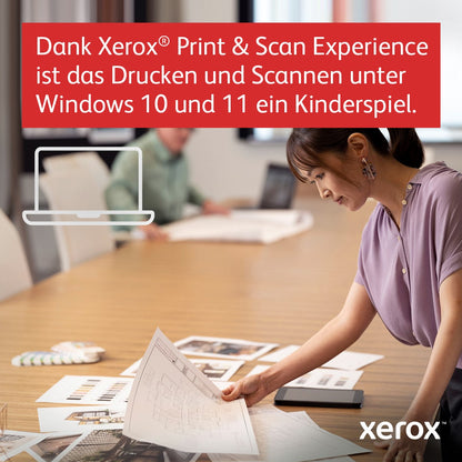 L Xerox B315 4in1/A4/LAN/WiFi/ADF/Duplex Laserdrucker monochrome