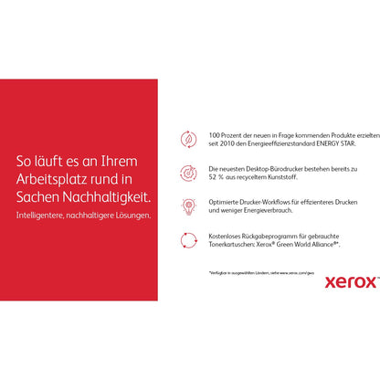 L Xerox B315 4in1/A4/LAN/WiFi/ADF/Duplex Laserdrucker monochrome