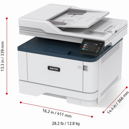 L Xerox B315 4in1/A4/LAN/WiFi/ADF/Duplex Laserdrucker monochrome