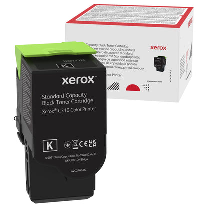 Xerox Toner 006R04356 Schwarz bis 3.000 Seiten gemäß ISO/IEC 19798