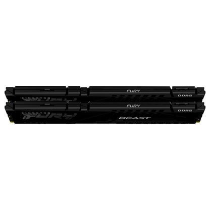 5200 32GB Kingston CL40 2x16GB Kit FURY BeastBlck