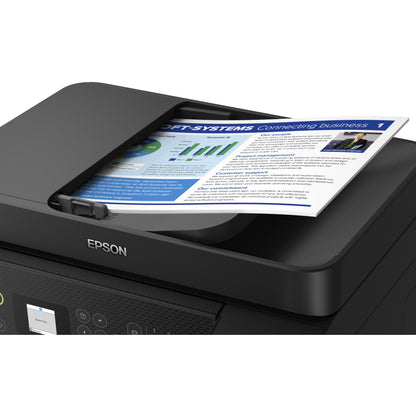 T Epson EcoTank ET-4800 4in1/A4/LAN/Wifi/ADF