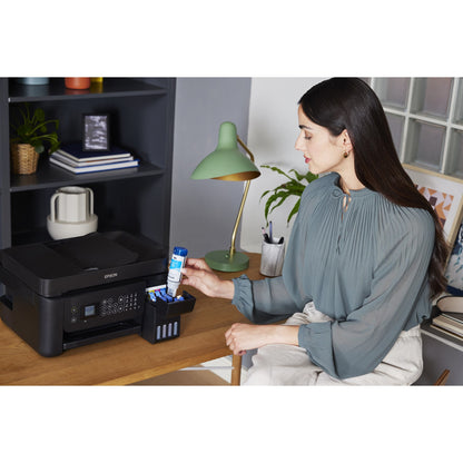 T Epson EcoTank ET-4800 4in1/A4/LAN/Wifi/ADF