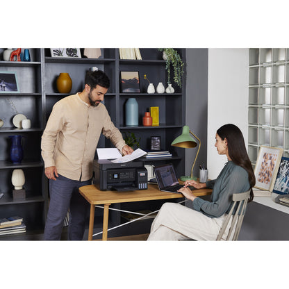 T Epson EcoTank ET-4800 4in1/A4/LAN/Wifi/ADF