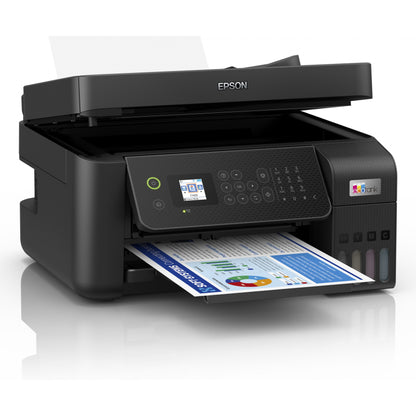 T Epson EcoTank ET-4800 4in1/A4/LAN/Wifi/ADF