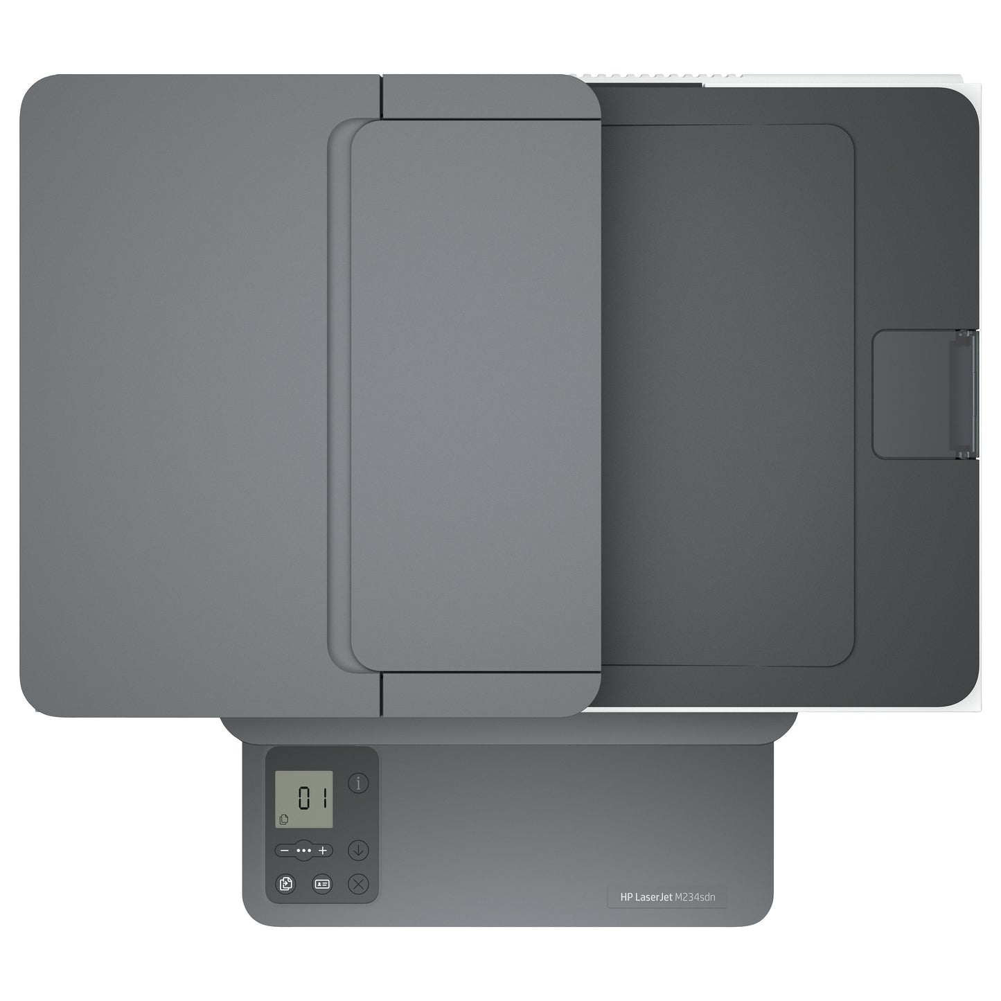 L HP LaserJet M234sdn S/W-Laserdrucker 3in1 A4 LAN ADF Duplex