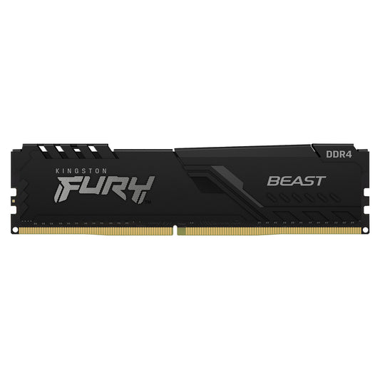 KINGSTON 32GB 3600MHz DDR4 CL18 DIMM FURY Beast Black