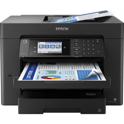 T Epson WorkForce WF-7840DTWF 4in1/A4/A3/LAN/WLAN/ADF/Duplex
