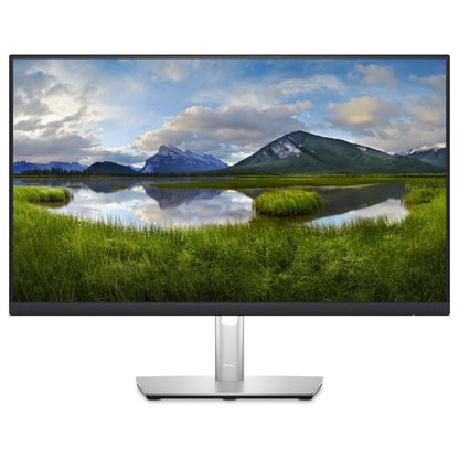 60,45cm/23,8'' (2560x1440) DELL-P2423D 16:9 8ms IPS DisplayPort HDMI USB VESA Pivot Black/Silver