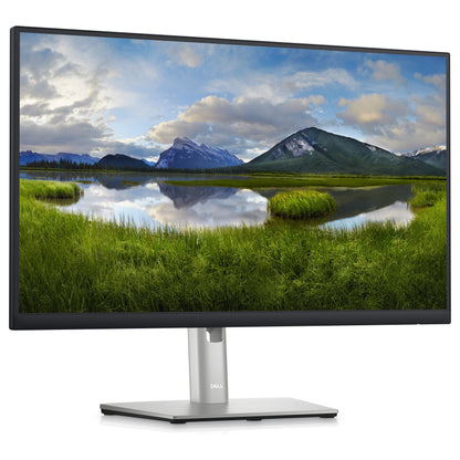 60,45cm/23,8'' (2560x1440) DELL-P2423D 16:9 8ms IPS DisplayPort HDMI USB VESA Pivot Black/Silver