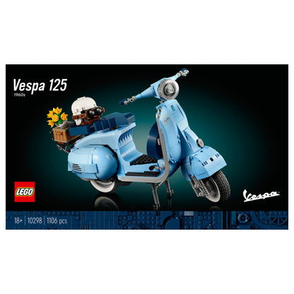 LEGO Creator Expert Vespa 10298